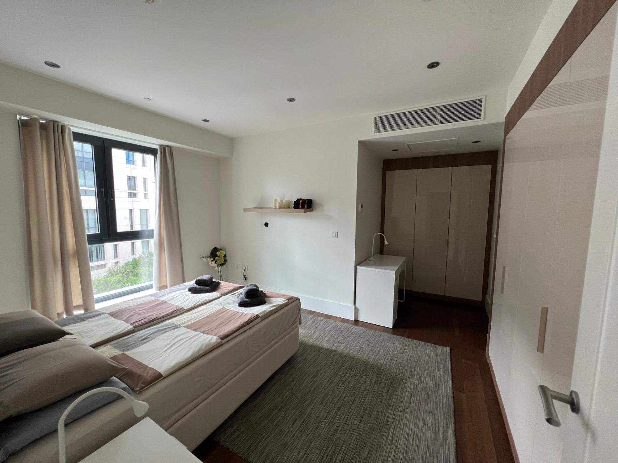 Deluxe 1-Bed Apartment In The City Centre Cebelitarık Dış mekan fotoğraf